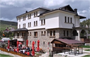 Konak   outside big